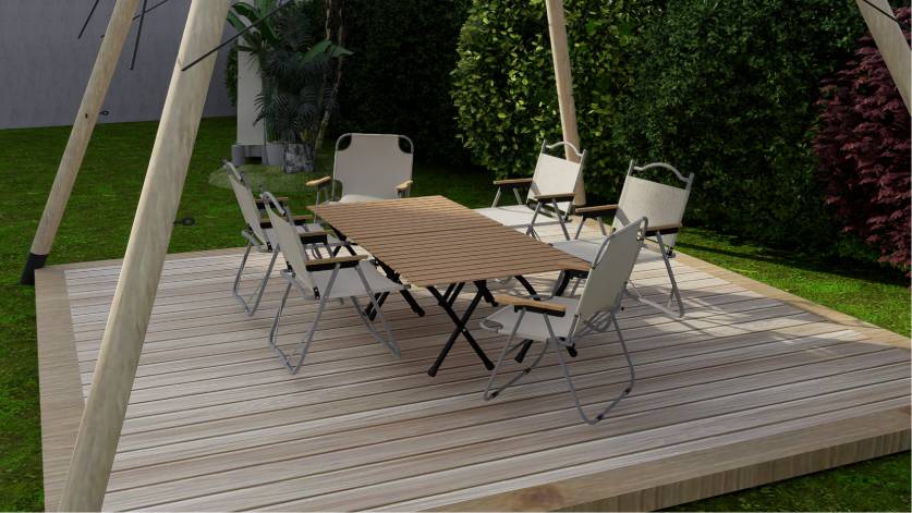 永兴县帐篷生产厂家：以匠心筑牢户外装备的品质根基